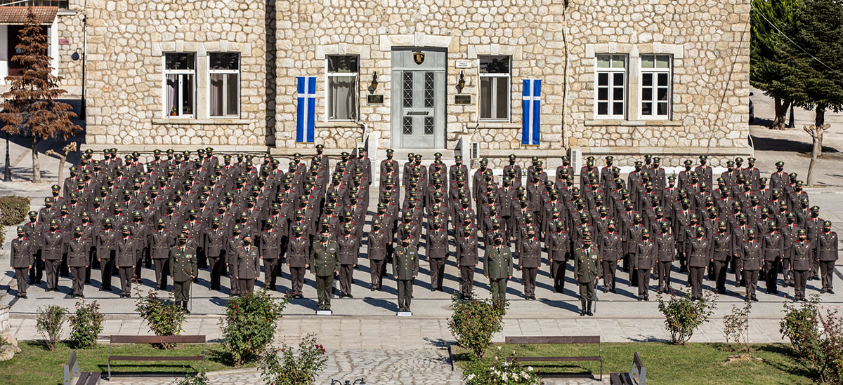 Αναρτήθηκε η έξτρα προκήρυξη για τις στρατιωτικές σχολές