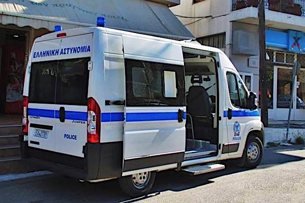 Δρομολόγια των Κινητών Αστυνομικών Μονάδων για την επόμενη εβδομάδα (από 25 έως 31-12-2023)