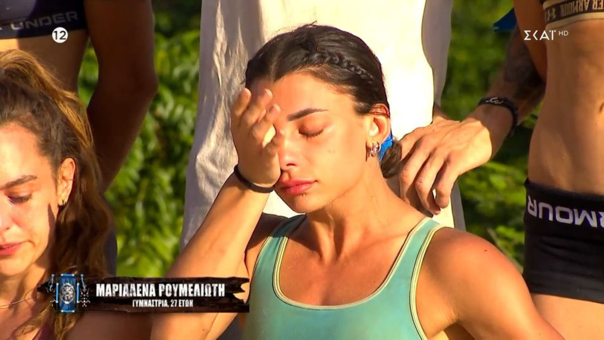 Survivor All Star: Ο Σπύρος Μαρτίκας επιτίθεται  στον Κωνσταντίνο Βασάλο- Σε άσχημη κατάσταση η Μαριαλένα…δεύτερη οικειοθελής αποχώρηση;