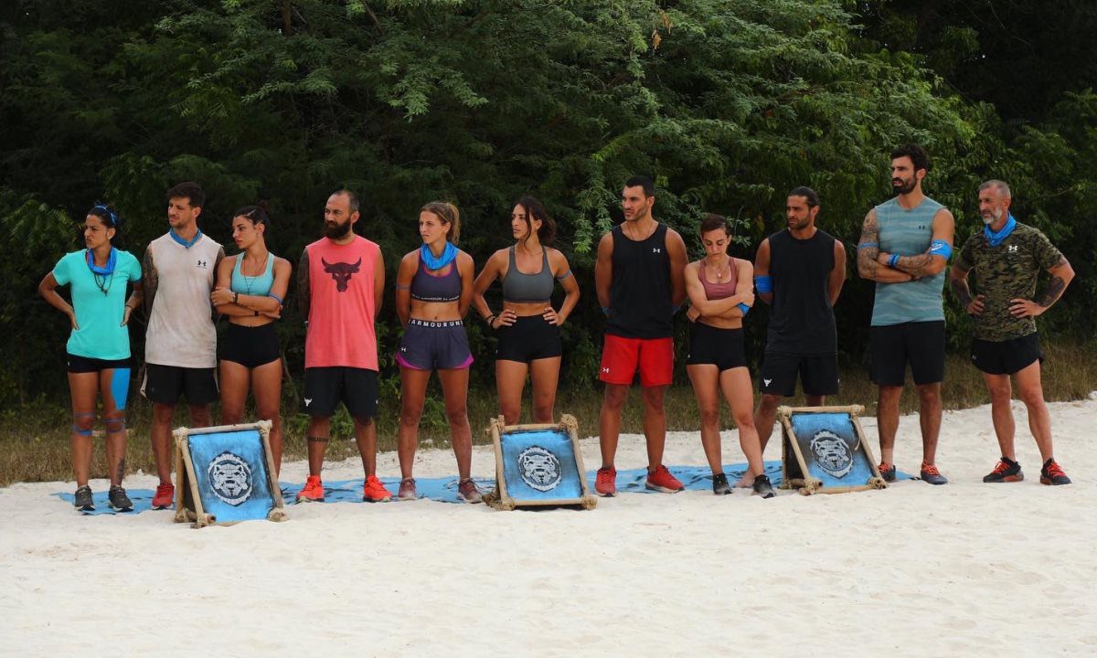 Survivor All Star (16/1): ΟΡΙΣΤΙΚΟ – Αυτή η ομάδα κερδίζει την 2η ασυλία!