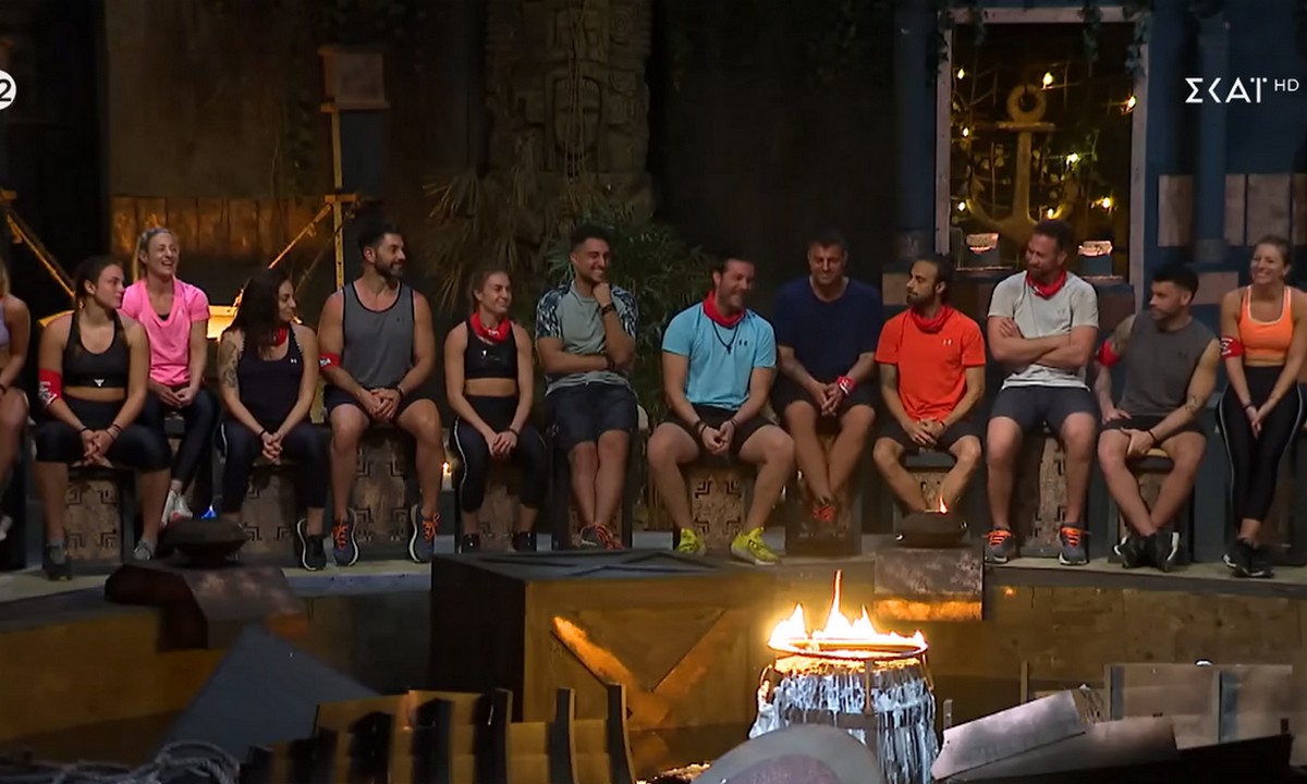 Survivor All Star – Σάρωσε τα πάντα η μεγάλη πρεμιέρα