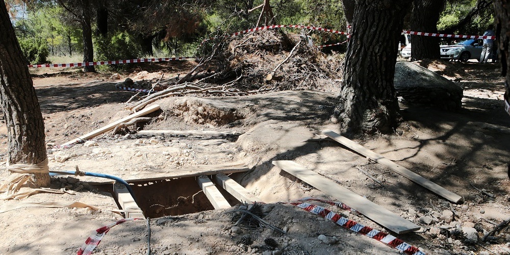 Τραγική κατάληξη για ηλικιωμένο που έπεσε σε φρεάτιο στον Πέπλο Αλεξανδρούπολης