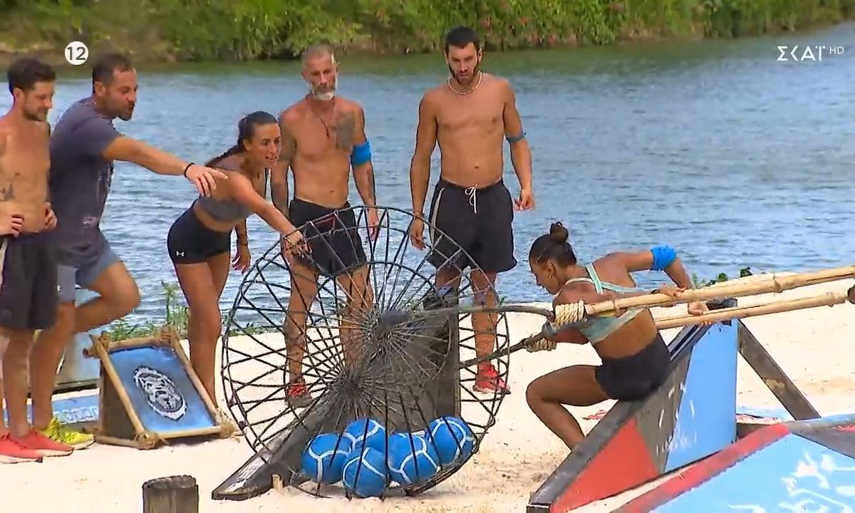 Survivor (9/2): Αυτοί κερδίζουν το έπαθλο φαγητού!