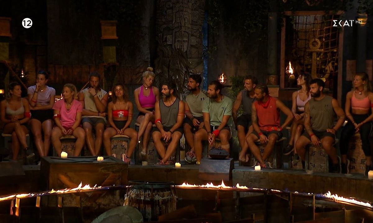 Survivor (1/3): Αυτός αποχωρεί!