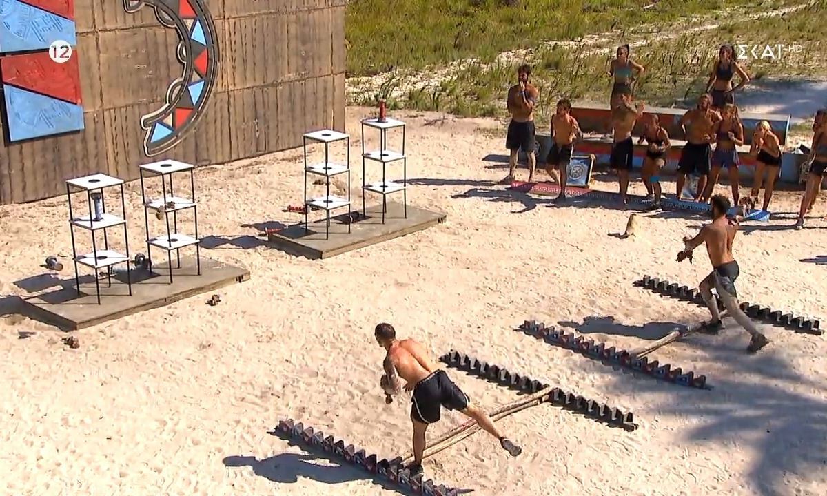 Survivor (4/3): Αυτή η ομάδα κερδίζει το έπαθλο φαγητού!