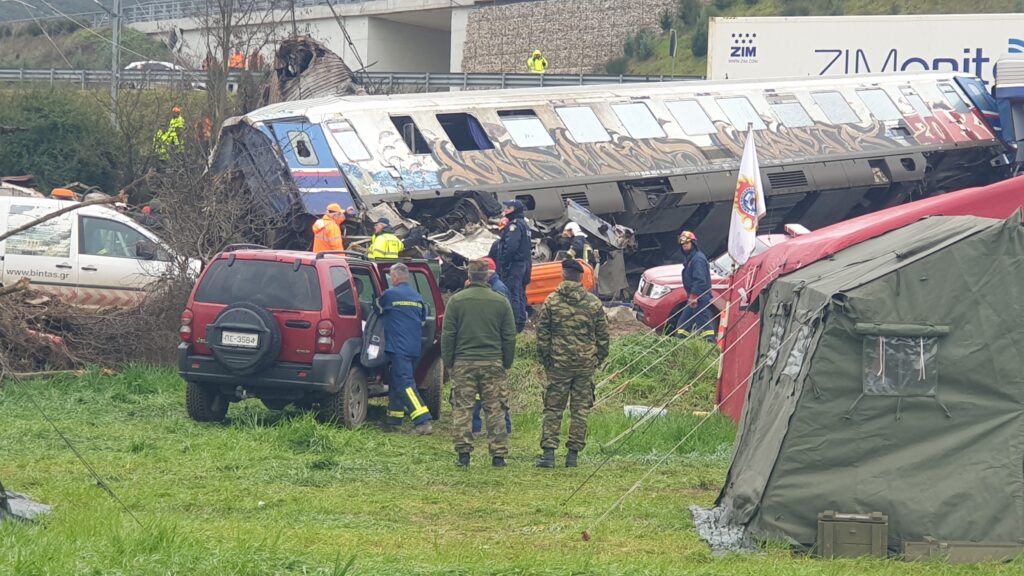 Κυβερνητικό κλιμάκιο από την Πέμπτη στη Λάρισα υπό τον υφυπουργό στον Πρωθυπουργό Χρ. Τριαντόπουλο