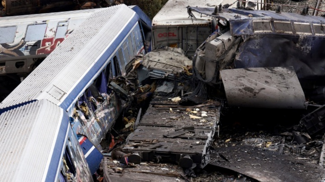 Τέμπη: Νεκρός 29χρονος από την Αλεξανδρούπολη