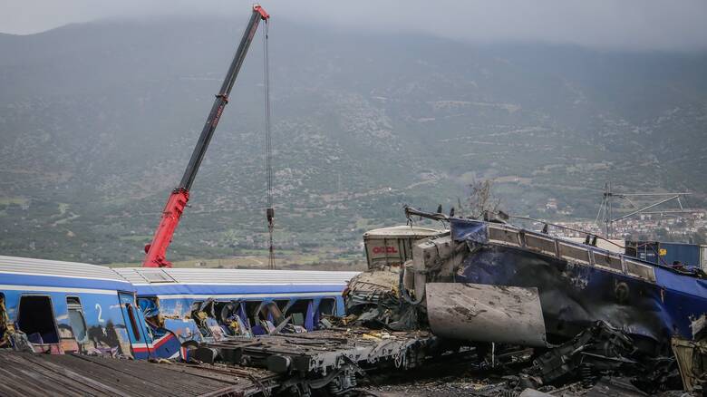 Τέμπη: Πήρε προθεσμία να απολογηθεί ο 59χρονος σταθμάρχης