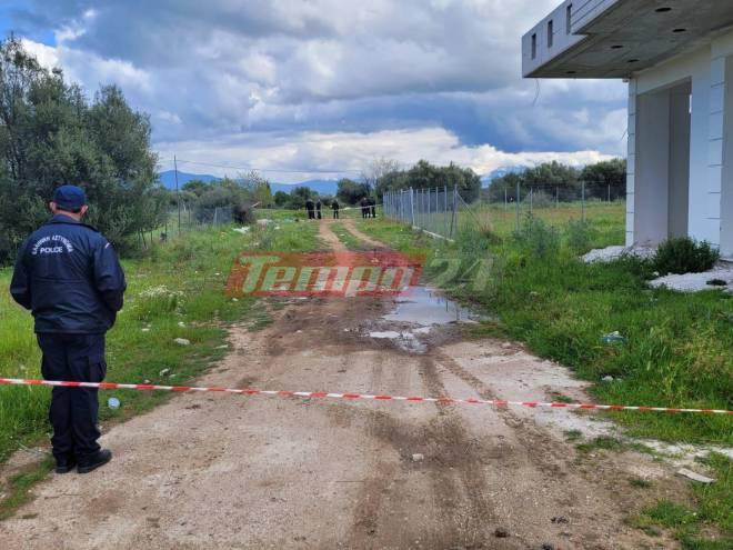 Έγκλημα πάθους στην Κάτω Αχαΐα – Πάνω από 30 μαχαιριές δέχτηκε το θύμα