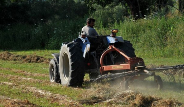 Σεμινάριο πυροπροστασίας για κτηνοτρόφους και αγρότες