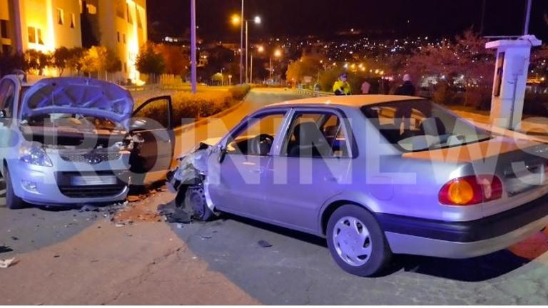 Δυστύχημα στη Καβάλα: Βίντεο -ντοκουμέντο με το αυτοκίνητο να κινείται στο αντίθετο ρεύμα