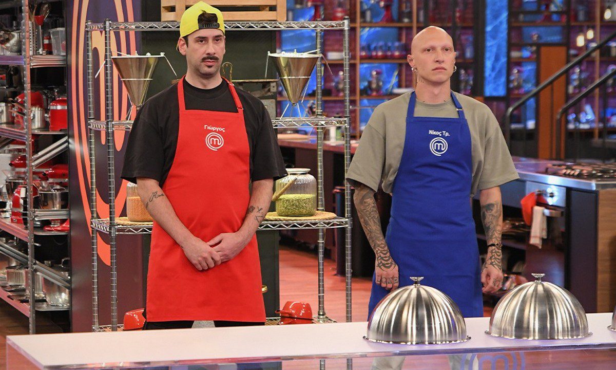 MasterChef (28/4): Αυτοί κερδίζουν στην ομαδική του τοίχου – Αυτοί διεκδικούν το Silver Award