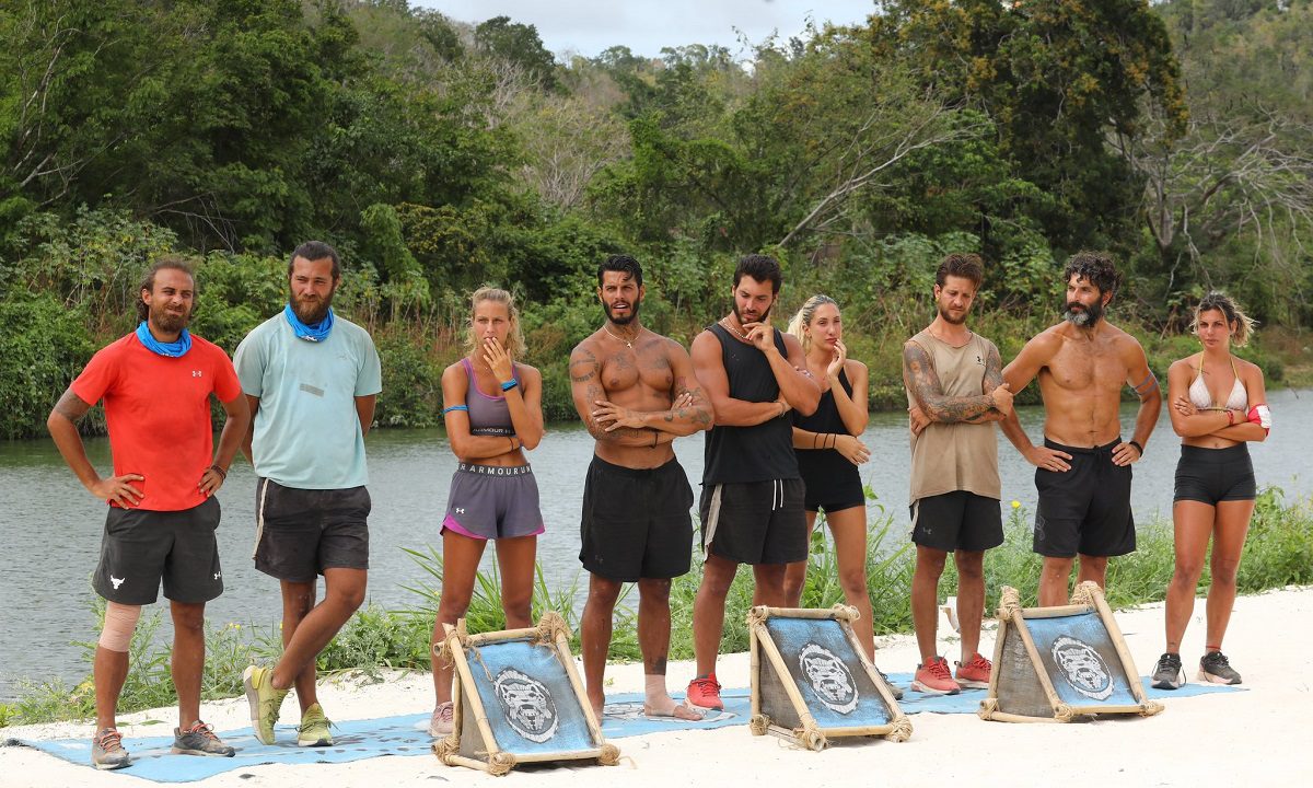 Survivor (18/4): Αυτοί την 4η ασυλία – Αυτός ο 5ος υποψήφιος