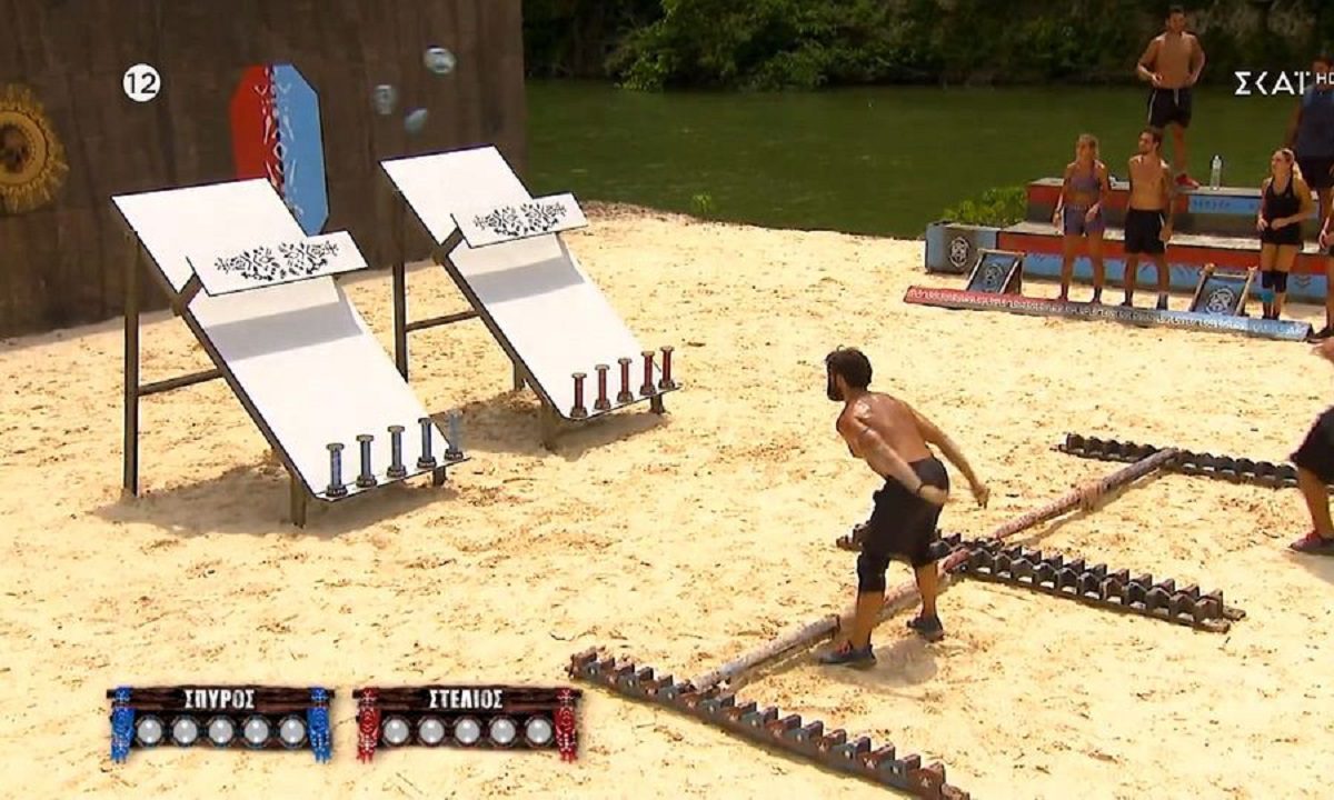 Survivor All Star (26/4): Αυτοί την 3η ασυλία – Αυτοί οι επόμενοι υποψήφιοι