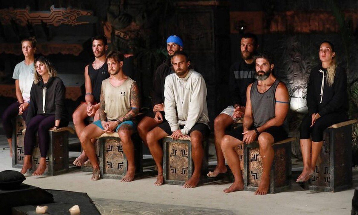 Survivor spoiler (26/4): Αυτοί είναι ο 4ος και ο 5ος υποψήφιος προς αποχώρηση!