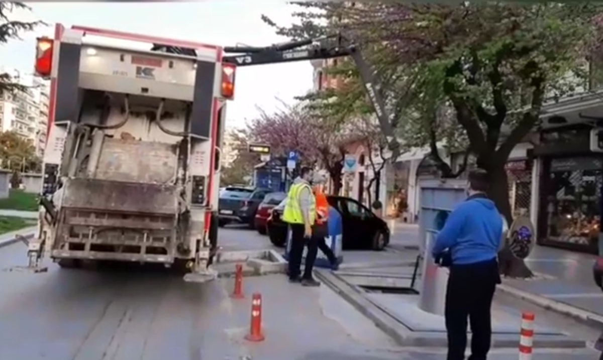 Τρεμόπουλος: στον εισαγγελέα για την ανακύκλωση ! «Οικολογία-Αλληλεγγύη»: Το πρόβλημα είναι πανελλαδικής σημασίας