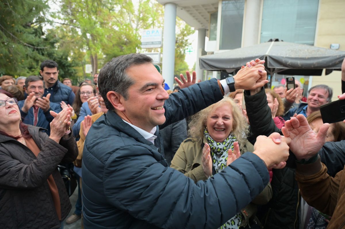 Τσίπρας για Γεωργούλη: Δεν υπάρχουν «ναι μεν αλλά» σε θέματα έμφυλης βίας