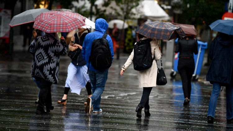 Καιρός: Συνεχίζεται η αστάθεια- Νέο κύμα κακοκαιρίας με βροχές και καταιγίδες από Τετάρτη-Πρόγνωση μέχρι το Σάββατο