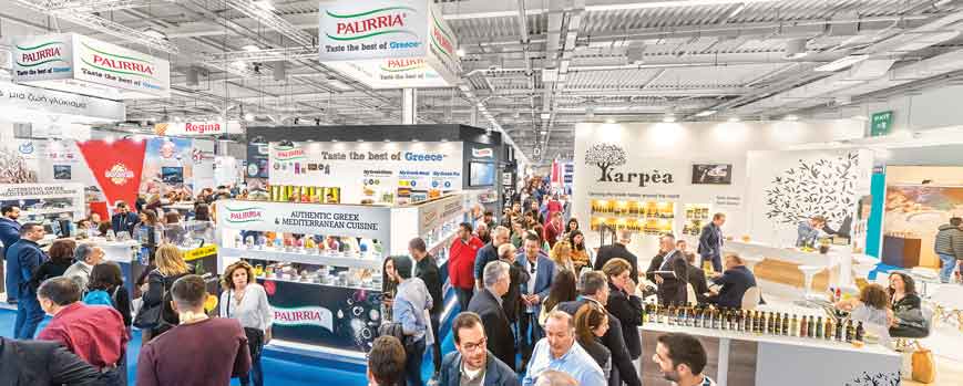 Food Expo Cyprus, 20-21 Ιανουαρίου 2024