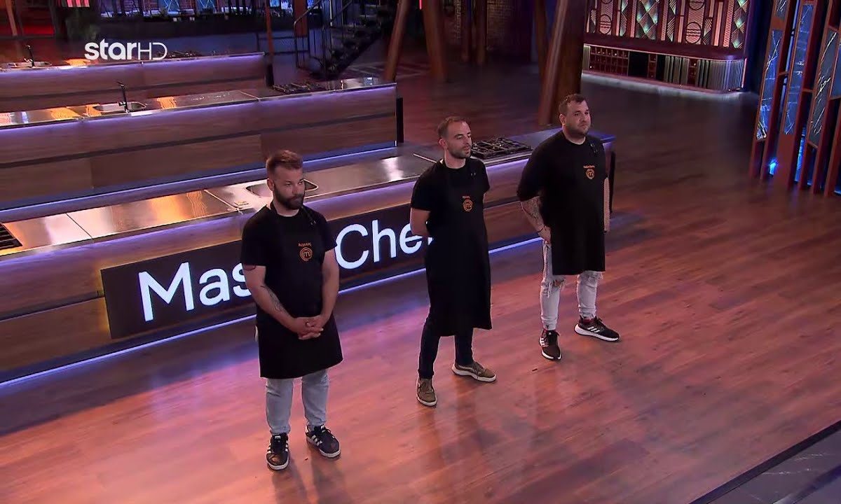 MasterChef (13/5): Η απόλυτη ανατροπή – Αποχώρησε ένα από τα μεγάλα φαβορί!