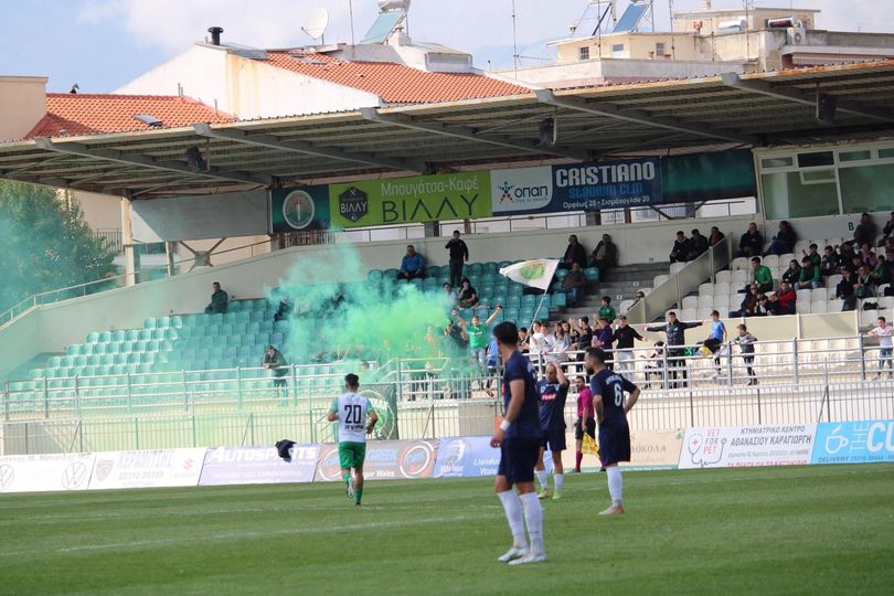 Γ’ Εθνική: Έκλεισε τη σεζόν στην εξάδα με ισοπαλία 2-2 με τον Αγροτικό Αστέρα ο Πανθρακικός