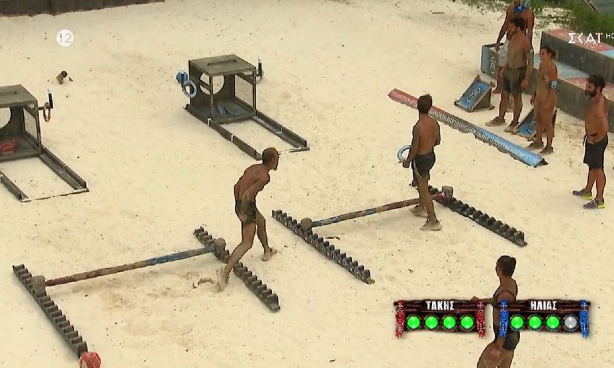 Survivor (17/5): Αυτοί κερδίζουν το αγώνισμα επάθλου!