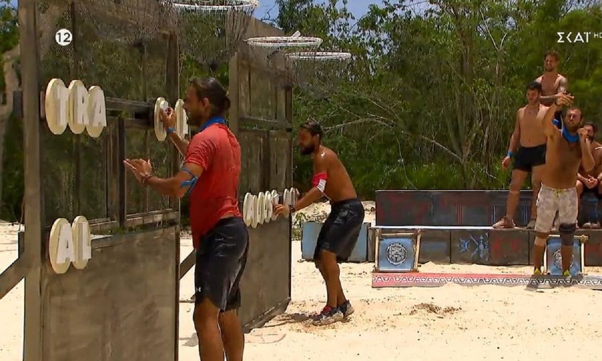 Survivor (23/5): Αυτή η ομάδα την πρώτη ασυλία – Αυτός ο 1ος υποψήφιος!