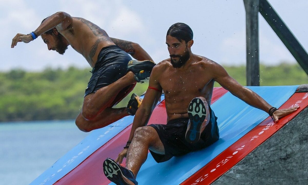 Survivor (31/5): Αυτή η ομάδα κερδίζει τον 1ο αγώνα επάθλου επικοινωνίας!