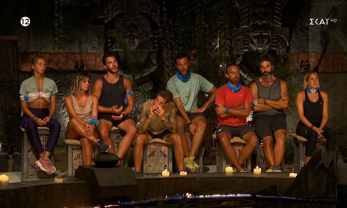 Survivor (9/5): Αυτός αποχωρεί!