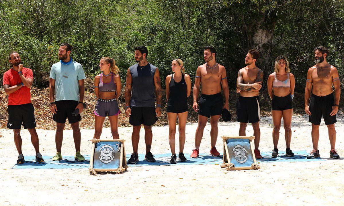 Survivor (1/5): Αυτή η ομάδα κερδίζει την 1η ασυλία!