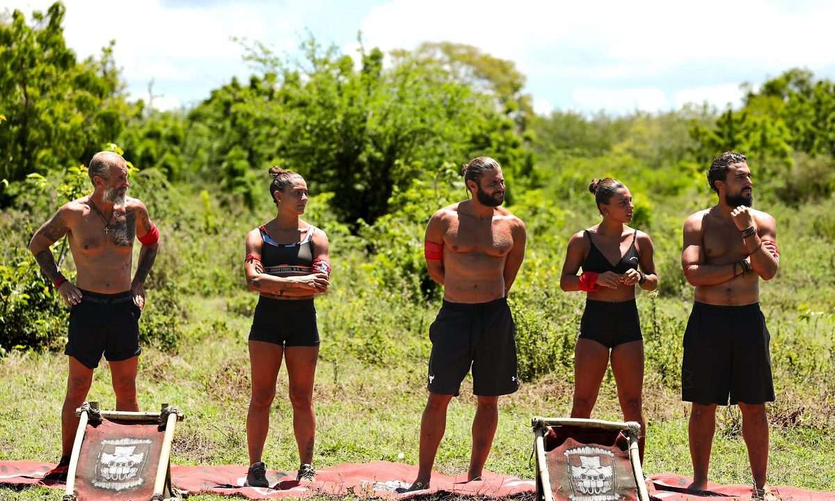 Survivor (2/6): Αυτόν θέλει να δει νικητή ο Τάκης Καραγκούνιας