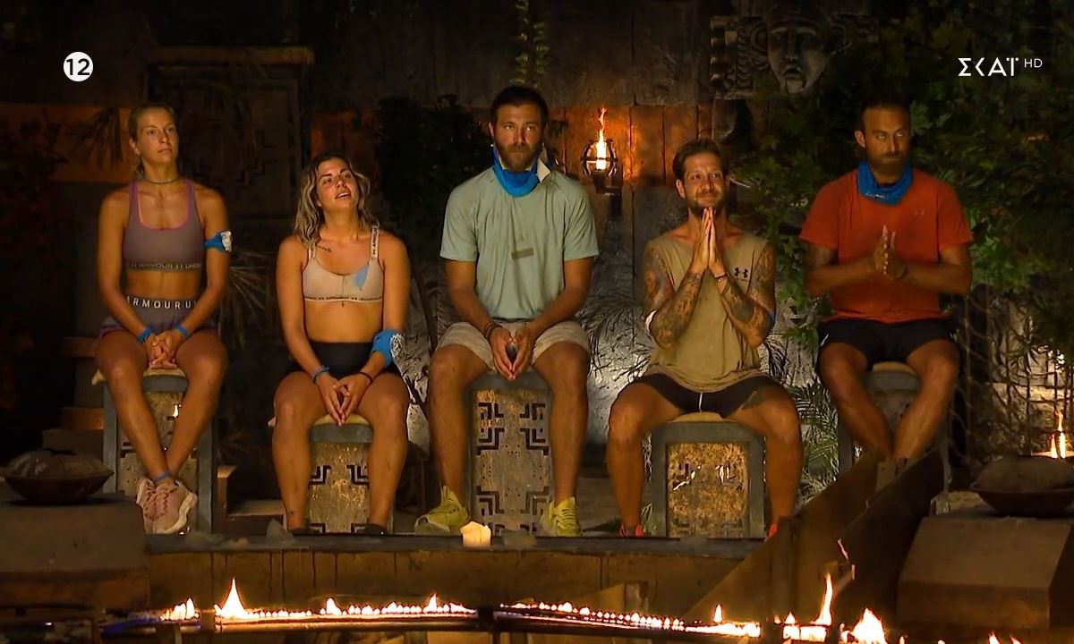 Survivor All Star 20/6: Αυτός τερμάτισε 1ος στην 24ωρη ψηφοφορία και πάει Γαλάτσι να το σηκώσει!