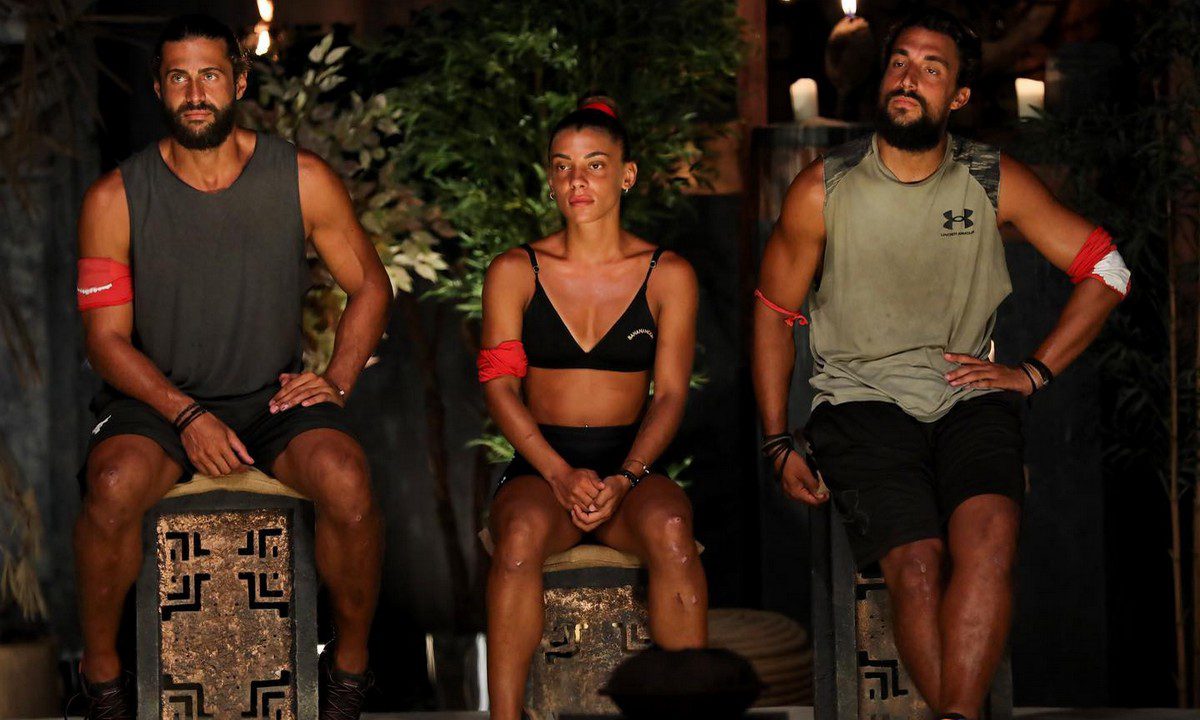 Survivor (22/6): ΟΡΙΣΤΙΚΟ! Αυτός αποχωρεί!