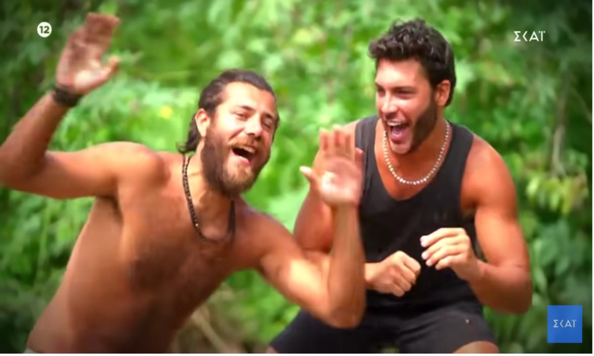 Survivor All Star Trailer: Έβγαλαν μέχρι και σύνθημα για να πανηγυρίσουν την αποχώρηση Καραγκούνια! (vid)