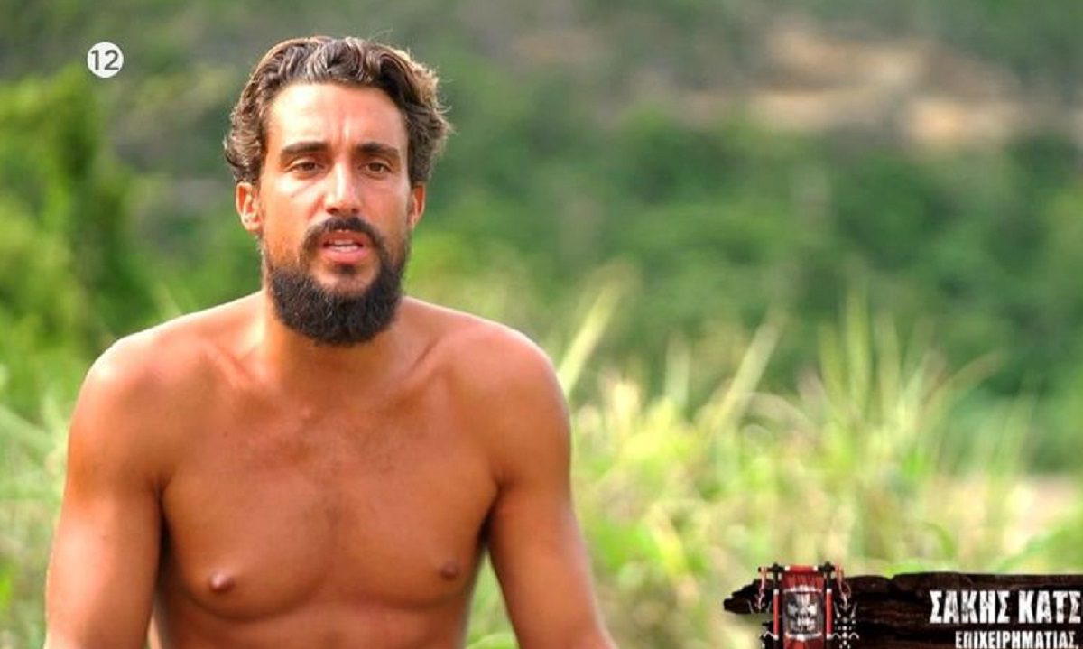 Survivor All Star: Ο Σάκης Κατσούλης πρέπει να κερδίζει συνέχεια ασυλίες για να προστατέψει την Μαριαλένα