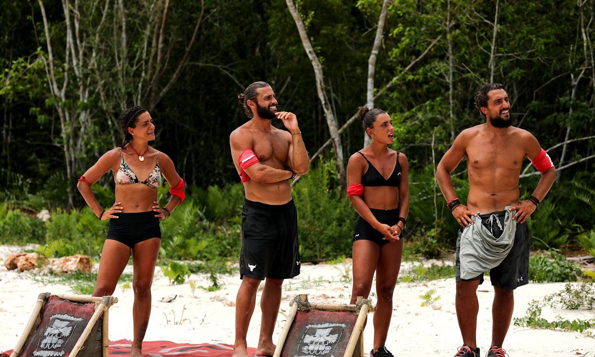 Survivor (12/6): Αυτοί κερδίζουν 2η ασυλία – Αυτός ο 2ος υποψήφιος