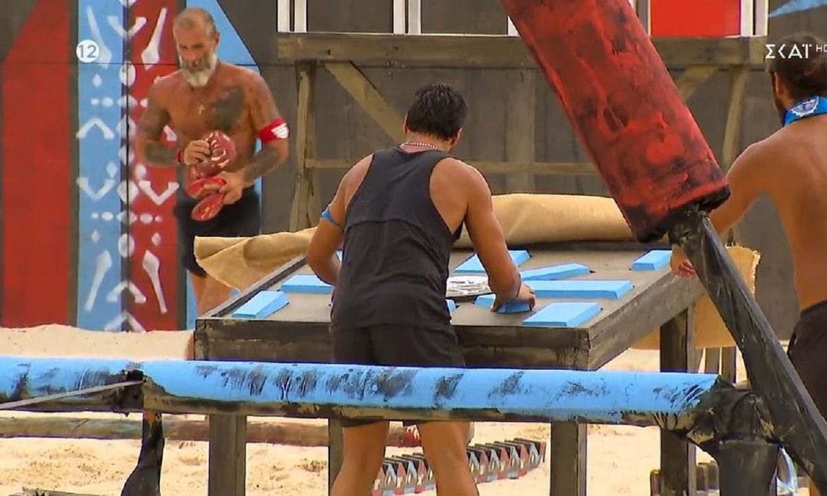 Survivor (1/6): Αυτή η ομάδα κερδίζει την επικοινωνία!