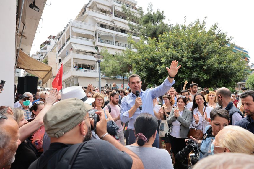 Τσίπρας: Δεν είμαστε με αυτούς που έχουν απρόσμενα κέρδη, είμαστε με την κοινωνία και τις ανάγκες της