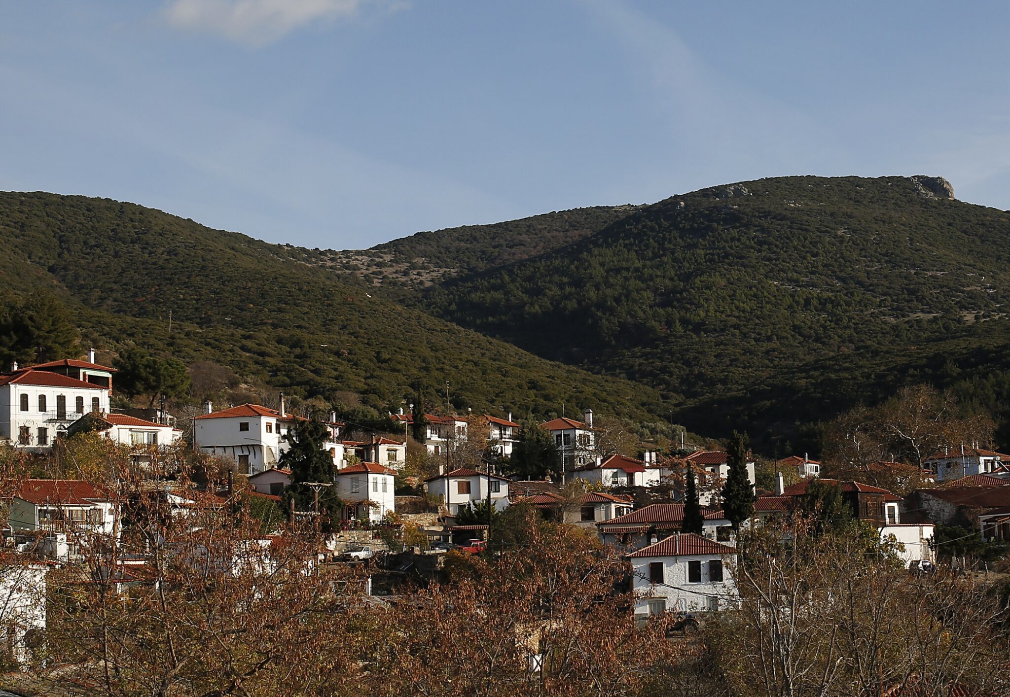 Επιστρέφει η Εικόνα του Αγίου Χαραλάμπου στη Μαρώνεια