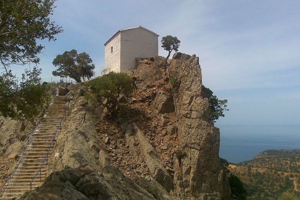 Ιστορικές Σελίδες της Μητροπόλεως Μαρωνείας στη Σαμοθράκη (1899-1912)