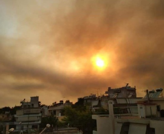 Προειδοποίηση Λέκκα για Αττική: «Το περιβάλλον της Αθήνας θα καταρρεύσει, θα γίνουμε Ντουμπάι»