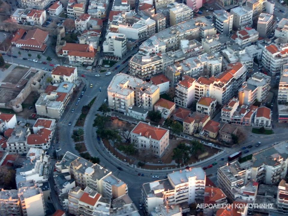 Δήμαρχος Κομοτηναίων Ι. Γκαράνης: O  Δήμος Κομοτηνής δηλώνει έτοιμος  να γίνει  η πόλη μας “Εθνική Πρωτεύουσα Νεολαίας 2024”