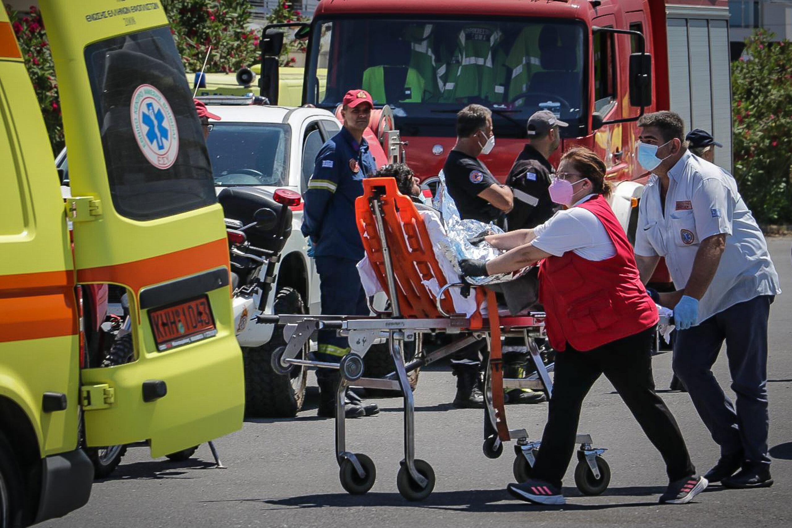 Προσλήψεις στο ΕΚΑΒ: Ανοίγει η πλατφόρμα μέχρι τις 28 Ιουλίου