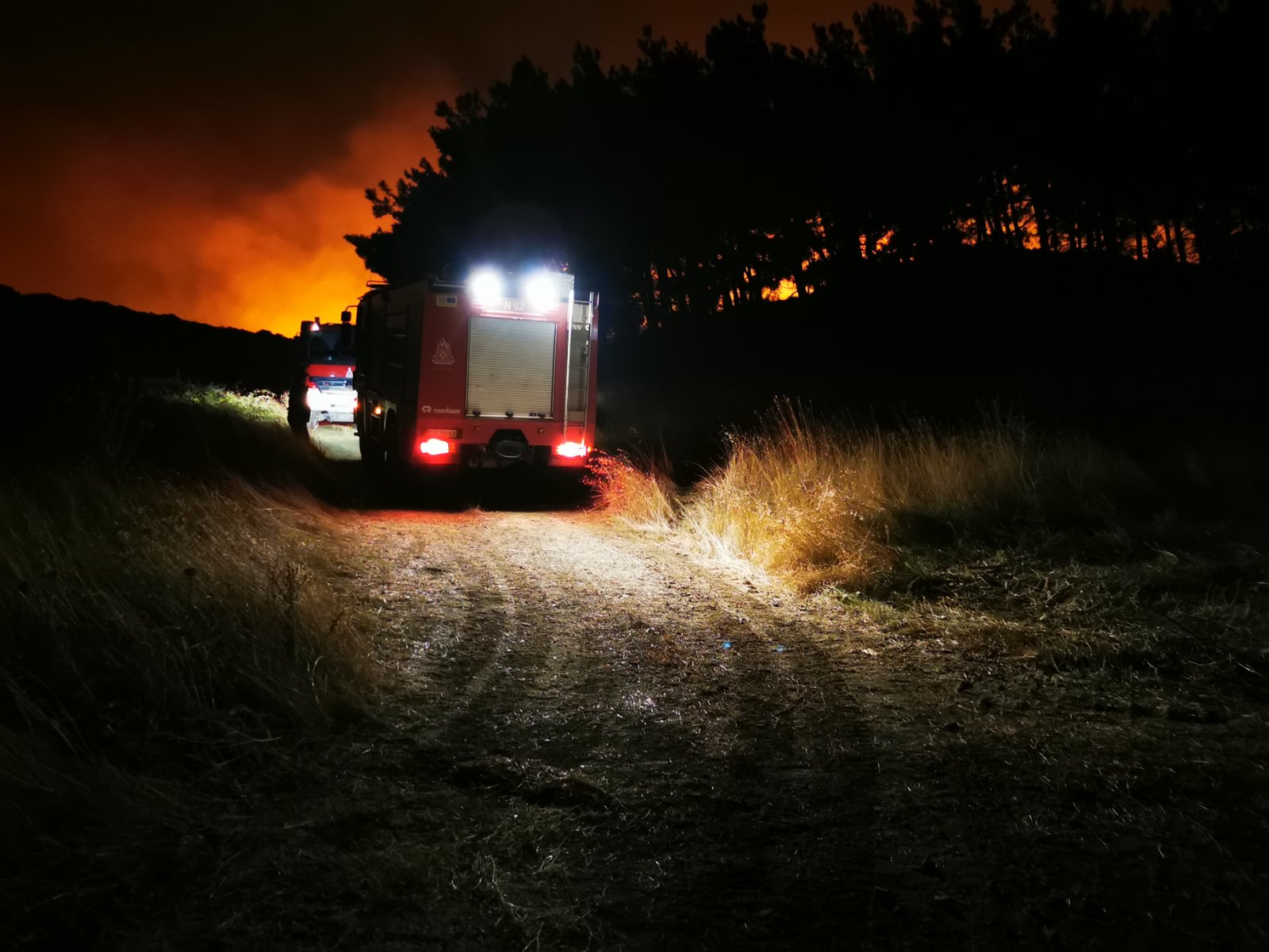 Σιδέρης Μιχαηλίδης – Λαϊκή Συσπείρωση : Ενημέρωση από Μέτιο για τις φωτιές, υποχρέωση της περιφέρειας να διανείμει ζωοτροφές