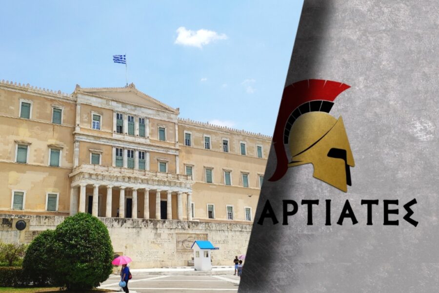 Και οι 11 βουλευτές των “Σπαρτιατών” τάσσονται πλέον κατά του προέδρου του ακροδεξιού κόμματος, Βασίλη Στίγκα.