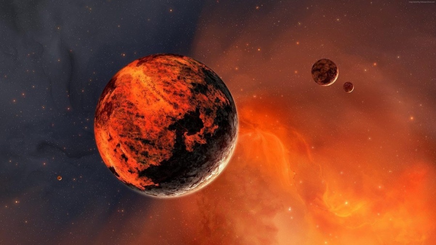 Πλανήτης Άρης: Γιατί  οι επιστήμονες ελπίζουν πως υπάρχει ζωή πέρα από τη Γη;