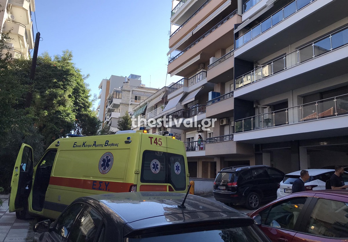 Θεσσαλονίκη: Αστυνομικός σκότωσε την πρώην γυναίκα του και αυτοκτόνησε