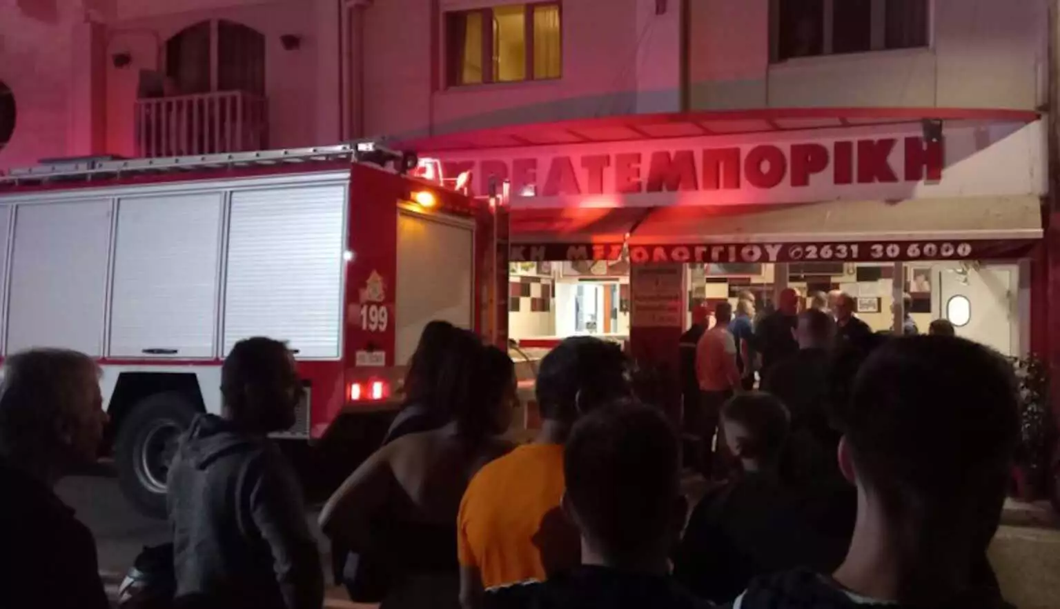 Μεσολόγγι: Εργαζόμενη πήγε να καθαρίσει την κρεατομηχανή και διαμελίστηκε