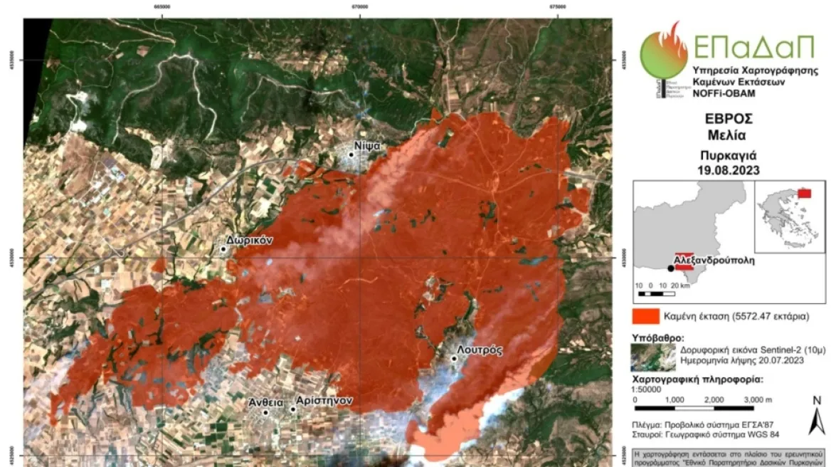 Η φωτιά στον Έβρο, Ειδικές Οικονομικές Ζώνες  (“stalags”) και τουρκικό ενδιαφέρον…