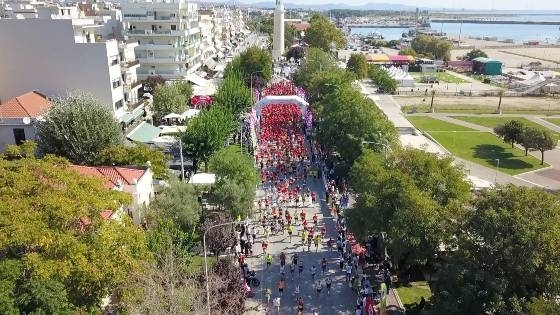 Έβρος: Για τους πυρόπληκτους του Δήμου Αλεξανδρούπολης θα τρέξει το “Run Greece 2023”- Θα παραβρεθεί και η  πρόεδρος του ΣΕΓΑΣ,  Σοφία Σακοράφα